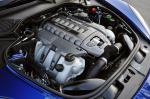 Porsche Panamera Turbo S 2012 года
